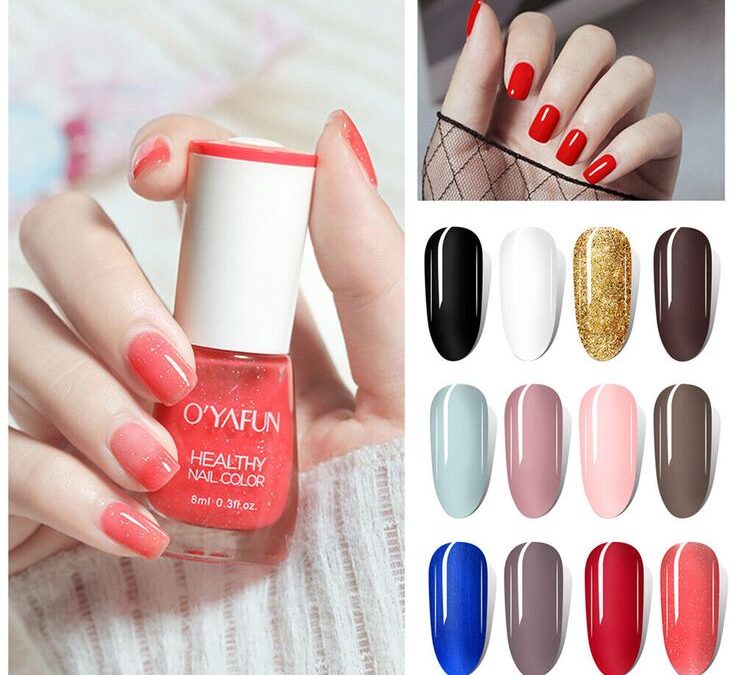 THE ULTIMATE ESCAPE: WHY NAIL THERAPY IS THE MODERN ESSENTIAL