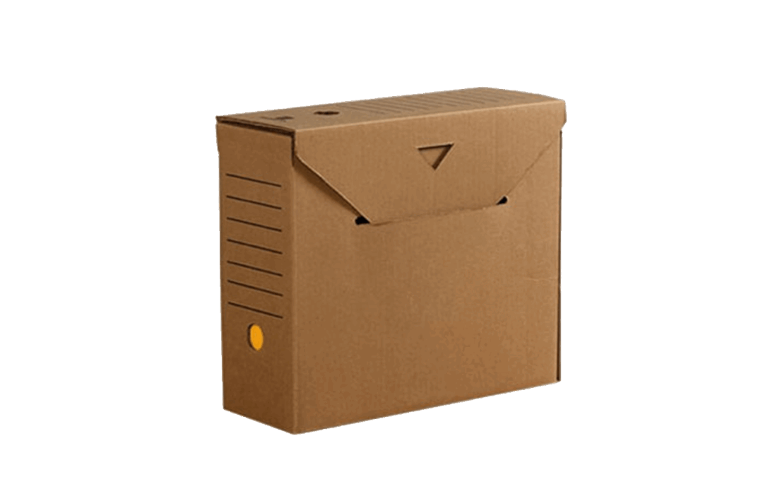 Custom Archive Boxes Designed for Professional Document Storage Solutions