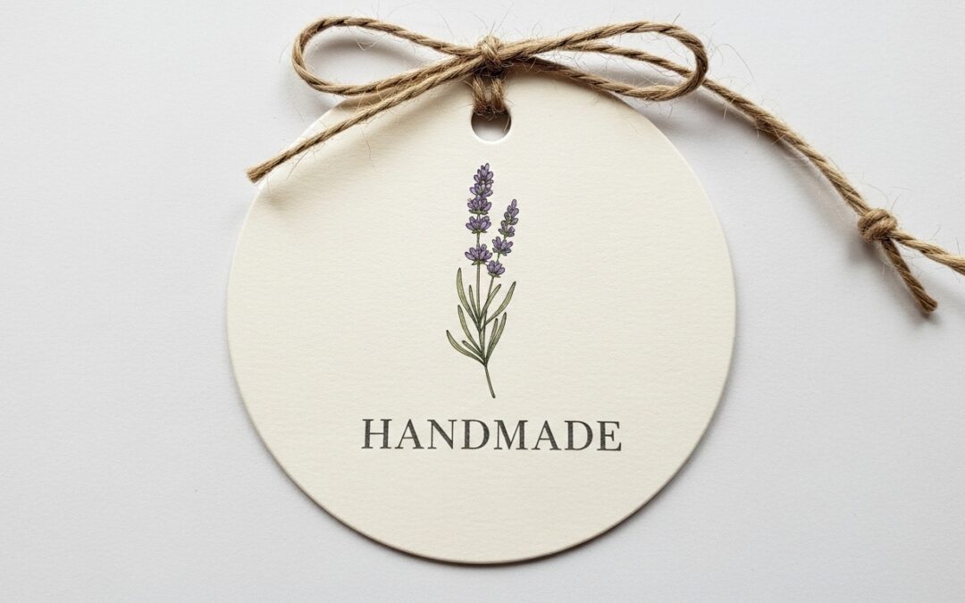 Professional Branding Achieved Through Custom Circle Tags Solutions