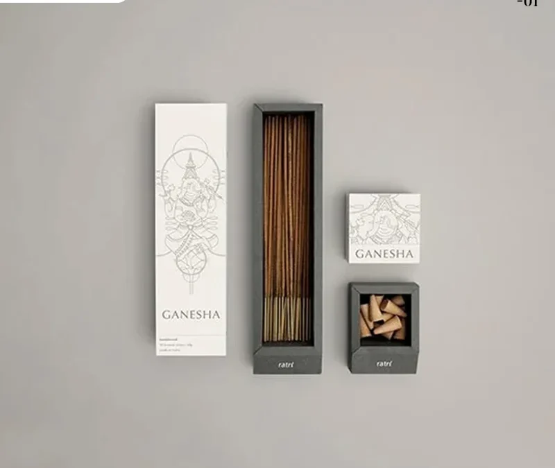Premium Incense Boxes For Branding And Wholesale