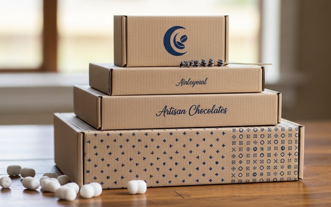 Custom Mailer Boxes for Smart Brand Packaging