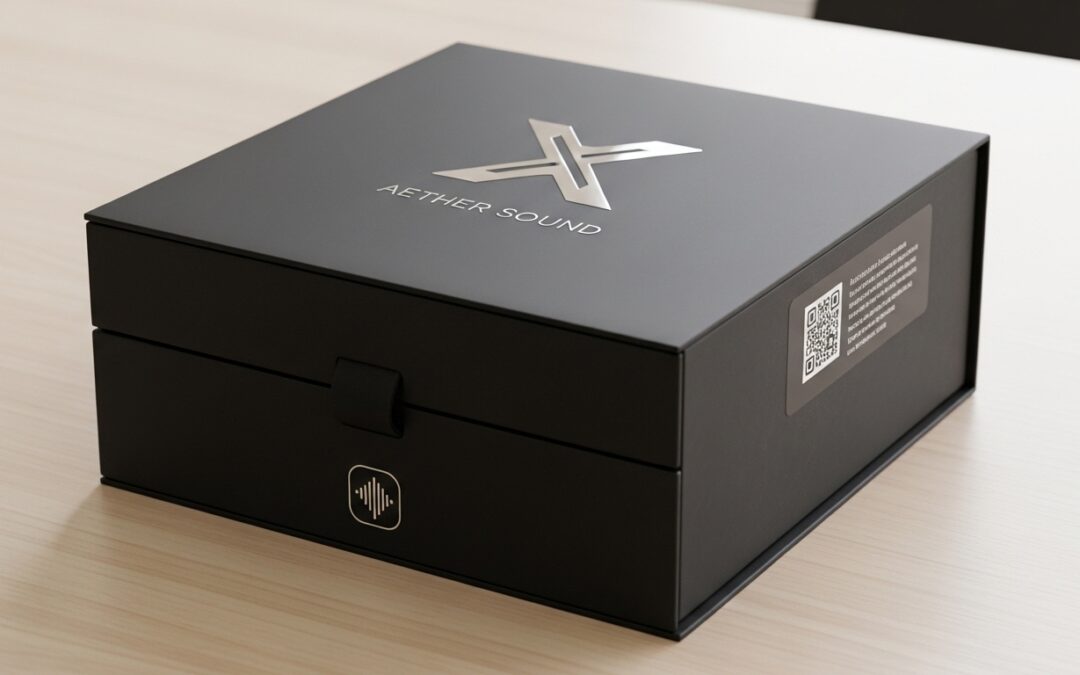 Custom Retail Boxes for Strong Branding Impact