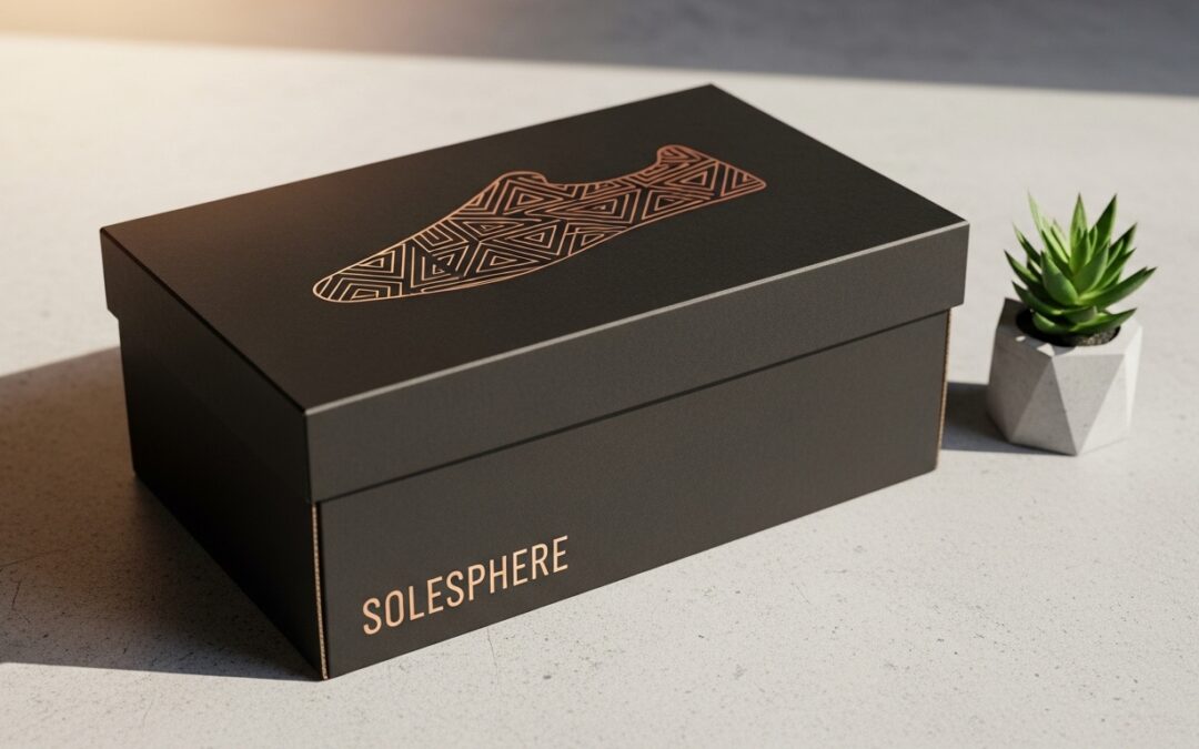 Custom Shoe Boxes: Elevate Your Footwear Packaging