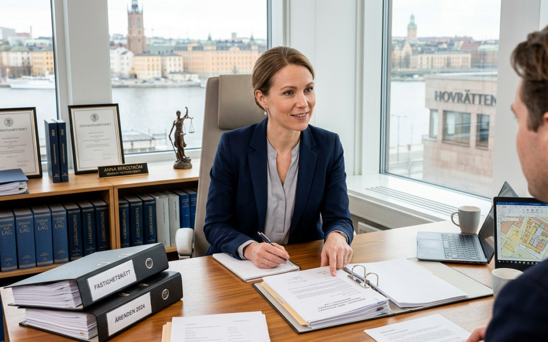 Advokat Fastighetsrätt Din Guide till Professionell Juridisk Hjälp