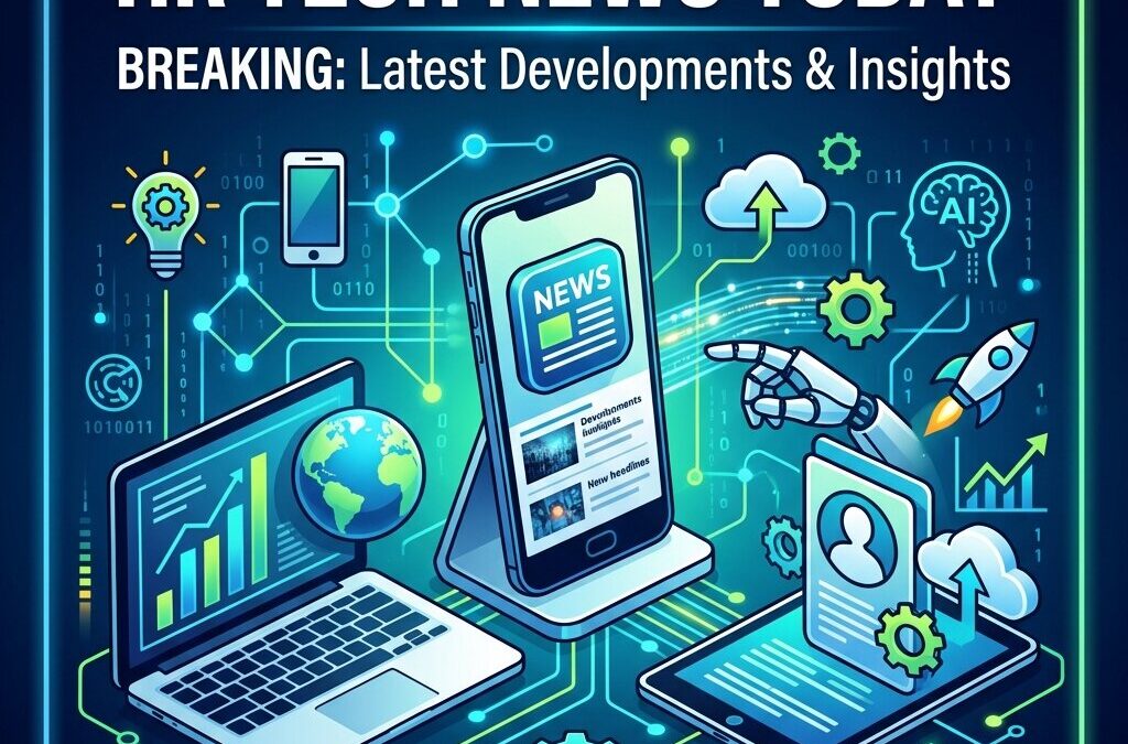 How Does Tech News Impact Modern Businesses?