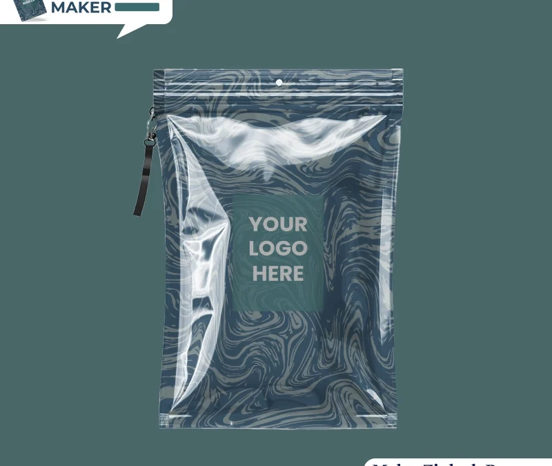 Custom MylaCustom Mylar Ziplock Bags for Retail Productsr Ziplock Bags for Retail Products