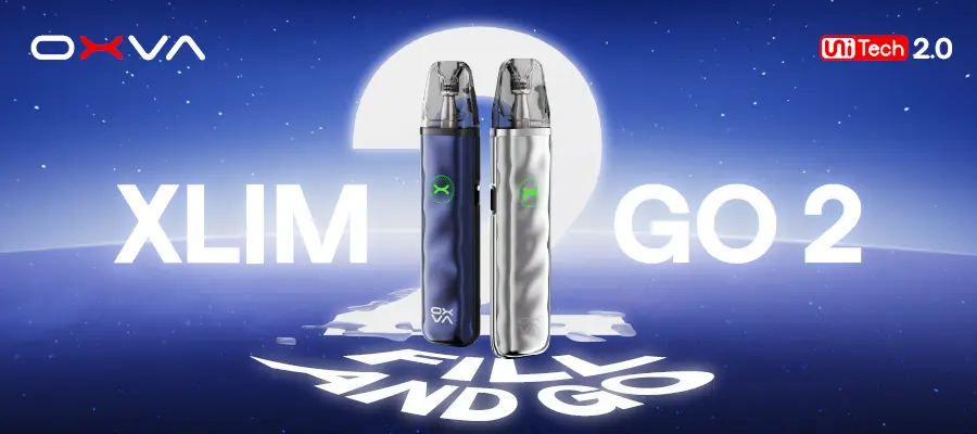 Oxva Xlim Go 2 Pod Kit: A Complete Blog Guide for Everyday Vaping