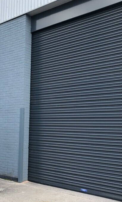 Roller Shutter Doors: The Ultimate Security Solution for UK Businesses