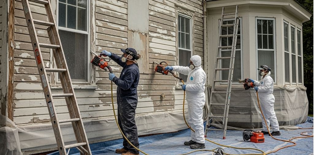 The Difference Between Lead Remediation And Lead Abatement In Greer And Why It Matters
