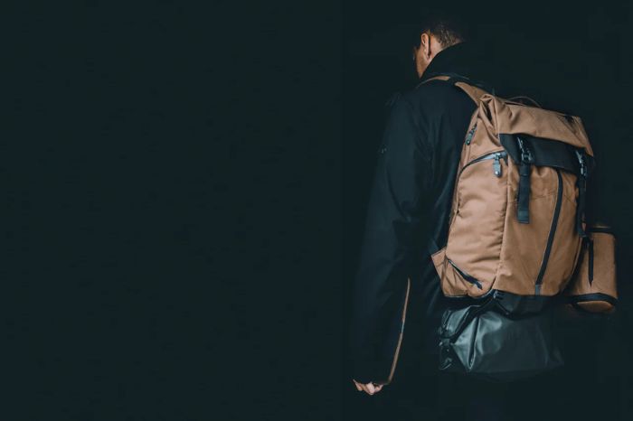 Errant Pro X Pac Backpack | Boundary Supply UK Gear