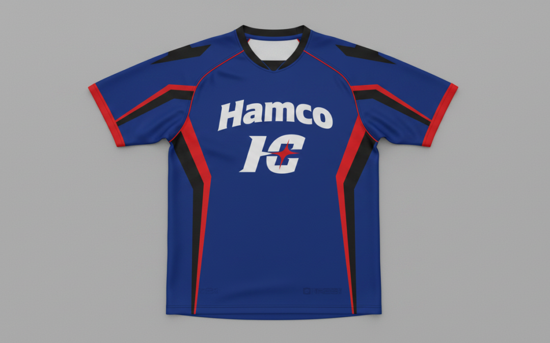 Best Esports Jerseys Guide for Every Organization | Hamco Sports Inc.
