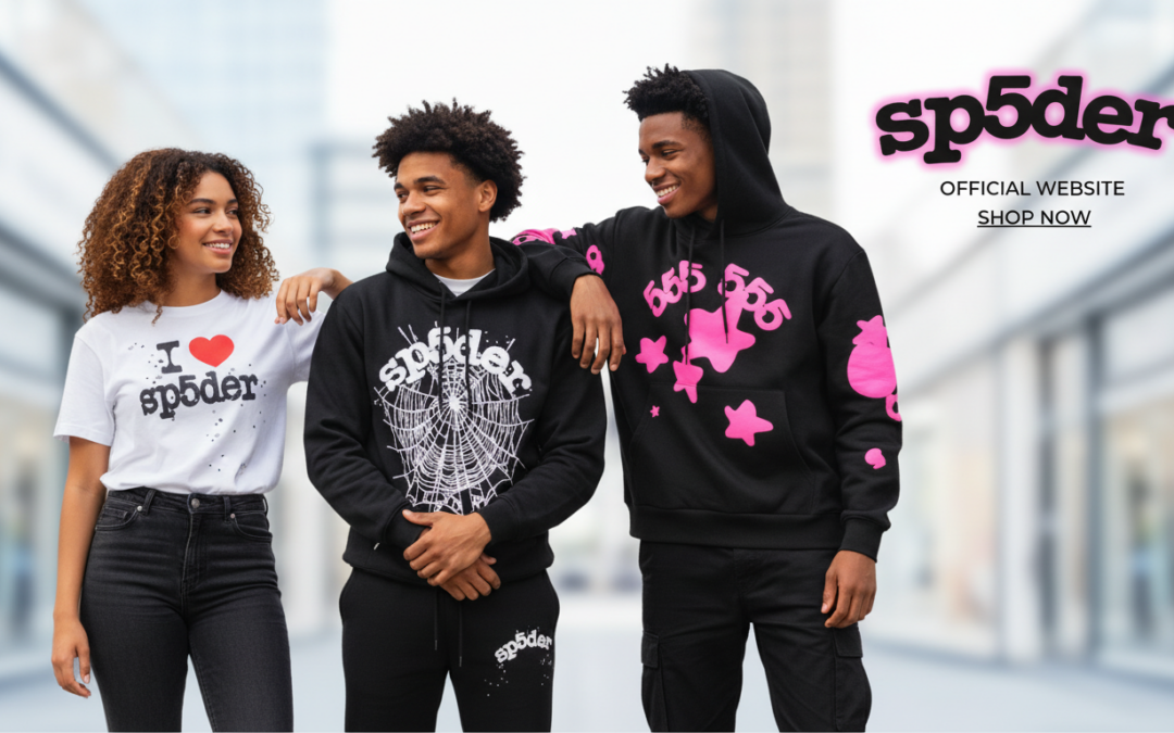 Why Sp5der is the gold standard for modern tracksuits