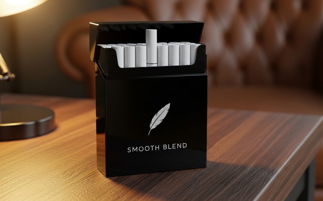 Custom Cigarette Boxes: Packaging That Builds Your Brand
