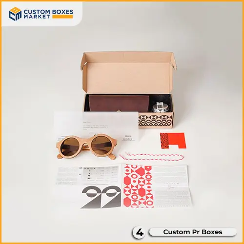 Custom PR Boxes for Businesses to Elevate Brand Visibility