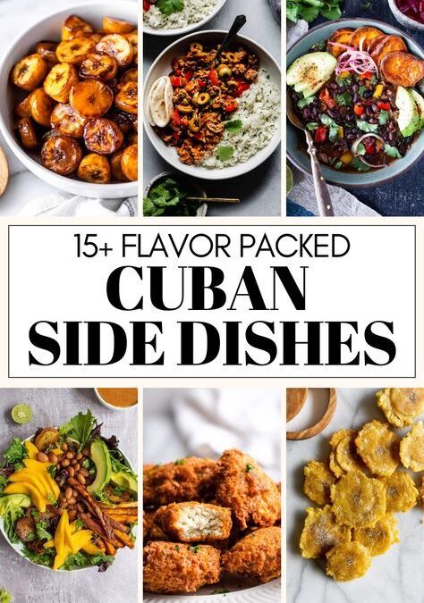 A Complete Guide to the Cuban Bistro Menu and Specialties