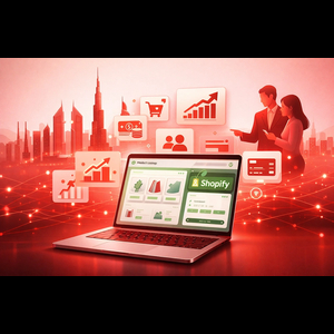 The Future of E-Commerce: Why Shopify Partners in UAE Are in High Demand in 2026