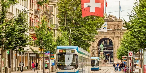 Bahnhofstrasse Ärztin: Kompetenz trifft auf Vertrauen im Herzen der Stadt