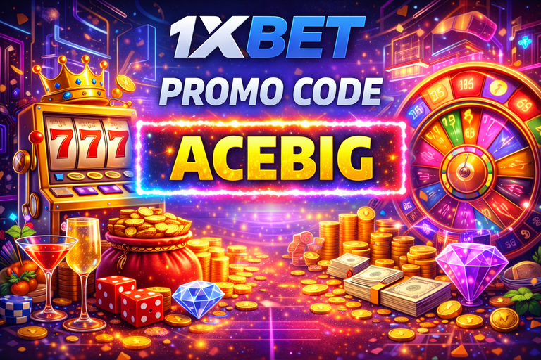 1xBet Promo Code Starter 2026: 1X200BOX | €130