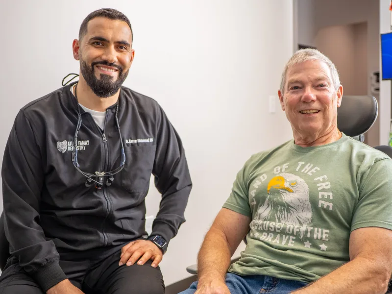 Discover Comfortable Family Dental Care at Dr. Hanna Dentist