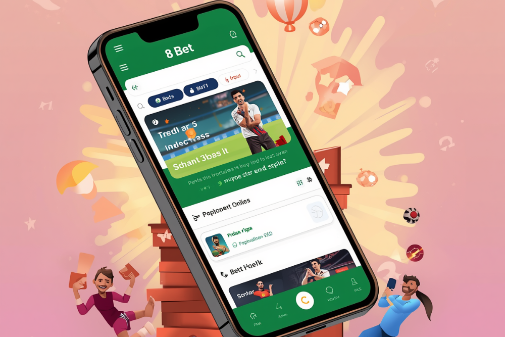 8 Bet Pakistan: A Complete Guide to Online Betting and Gaming