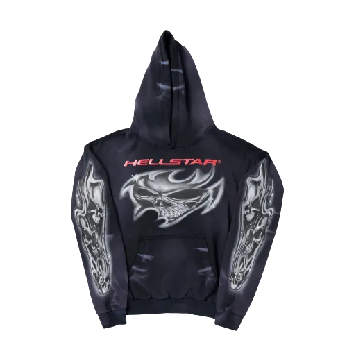 Hellstar Hoodie and the New Era of Streetwear Fashion