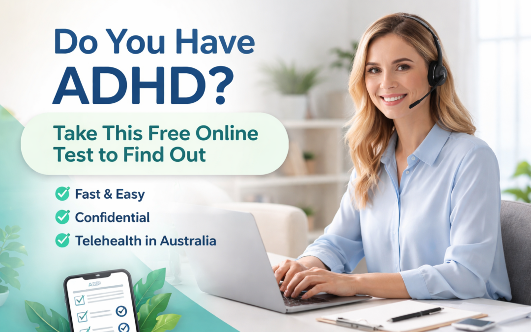Do You Have ADHD? Take This Free Online Test to Find Out