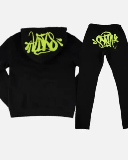 Syna World Tracksuit: The Streetwear Icon Redefining Modern Fashion