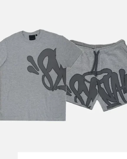 Syna World Short Set Is Taking Over Modern Streetwear Fashion