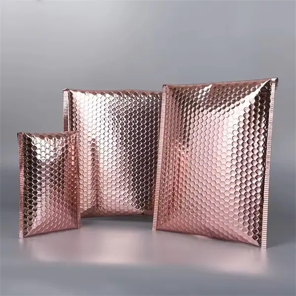 Custom Bubble Mailers for Secure Shipping