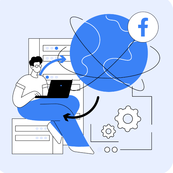 UpHex Facebook Ad Library: Simplifying Campaign Launches