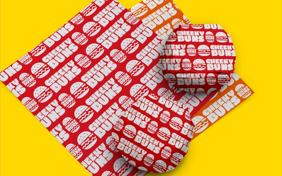 Custom Wrapping Paper for Branded Packaging