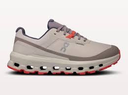 on cloud shoes