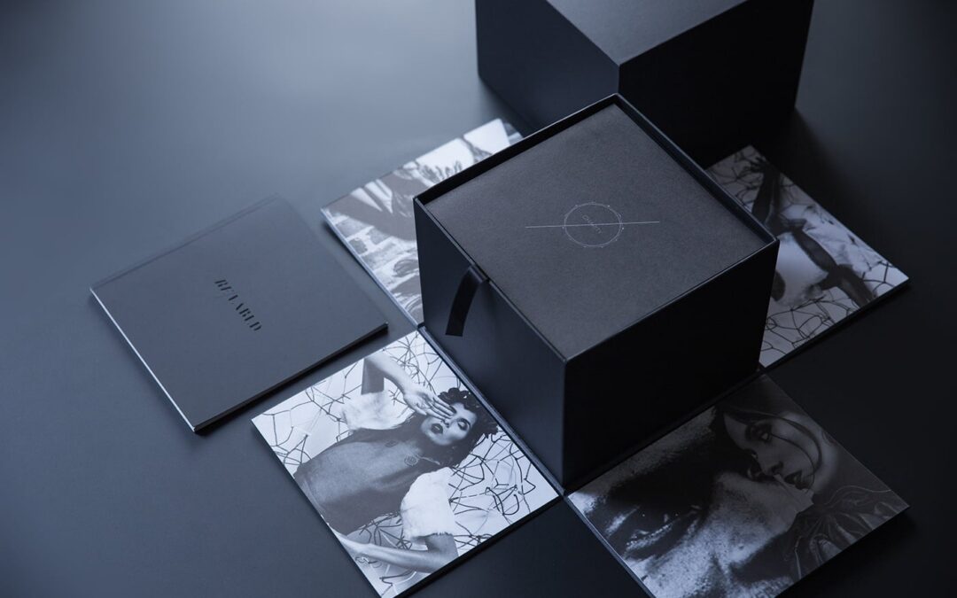 Custom Rigid Boxes for Luxury Brand Packaging