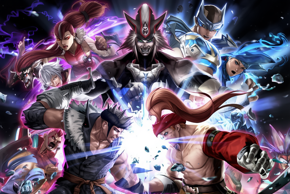 tekken 7 apk download