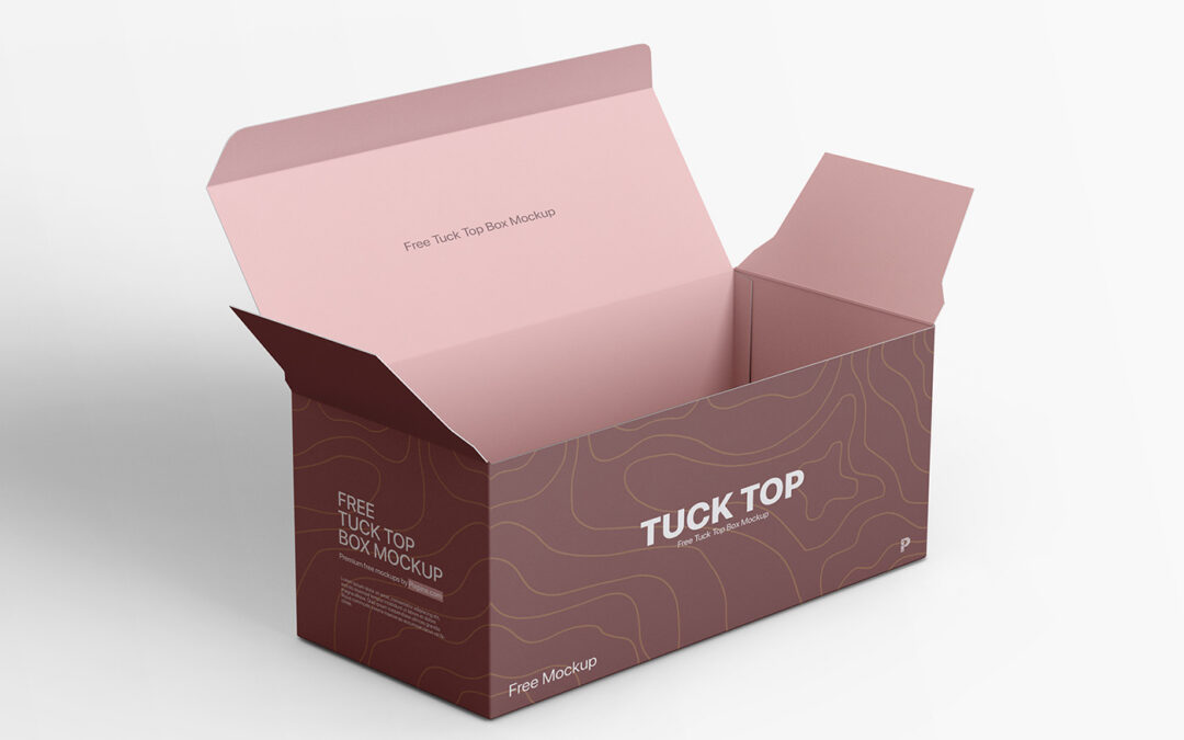Custom Tuck Boxes for Retail Packaging