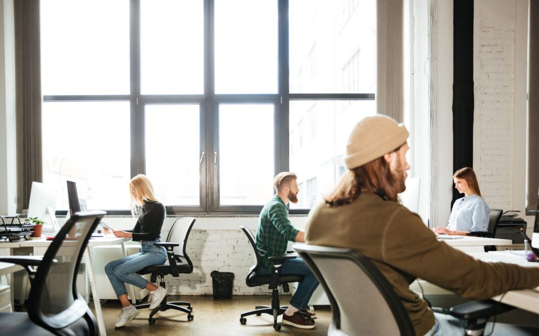 Modern Co-working Space and Office Rentals in Toronto