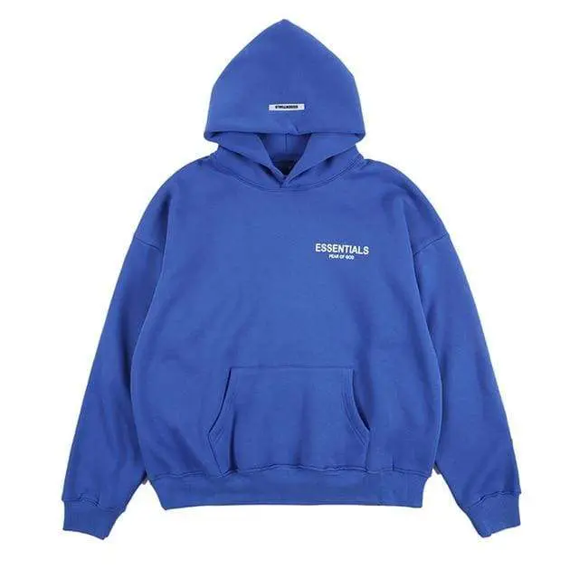 Essentials Hoodie: The Perfect Blend of Comfort, Style, and Modern Streetwear