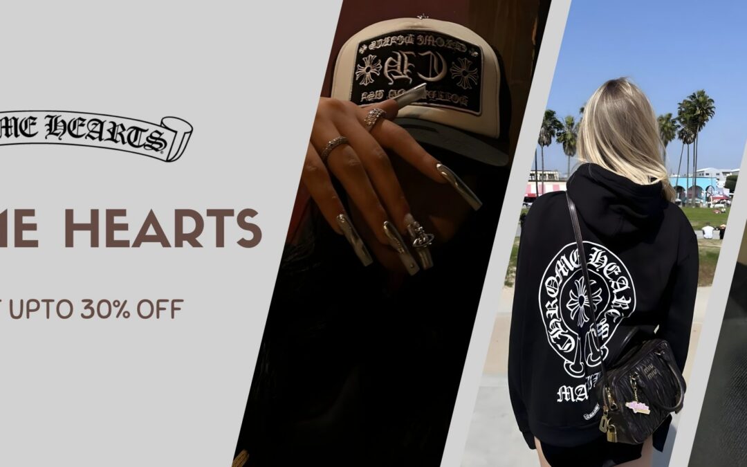 Chrome Hearts Hoodie Culture Defining Exclusive Fashion Identity