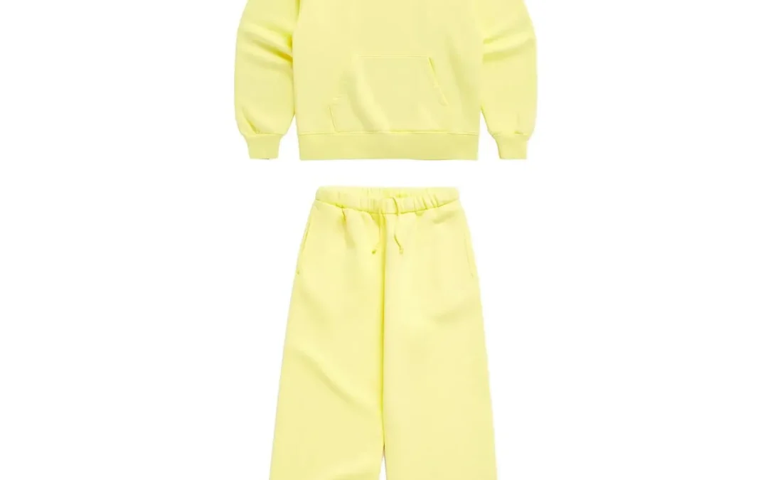 Madhappy Tracksuit: Where Premium Comfort Meets Modern Streetwear