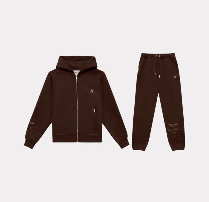 Realisms hoodie on line manufacturers