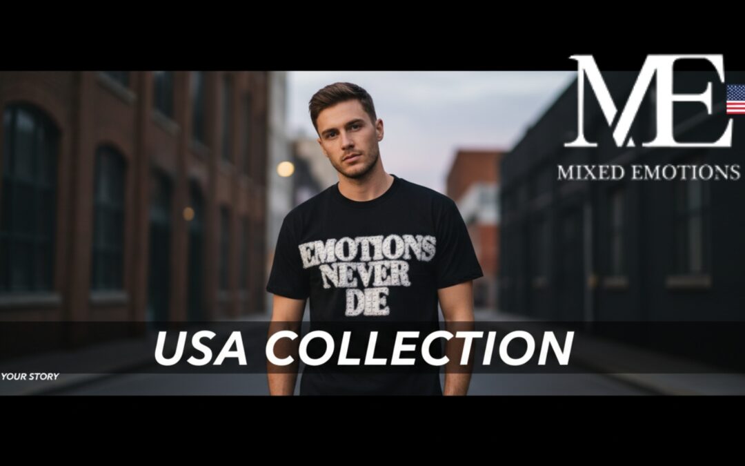 The Only Collection You Need Is Mixed Emotions