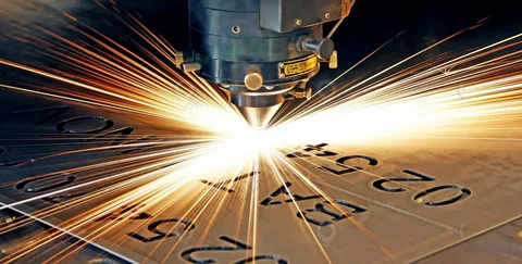 Professional Laser Cutting Services for Industrial Applications