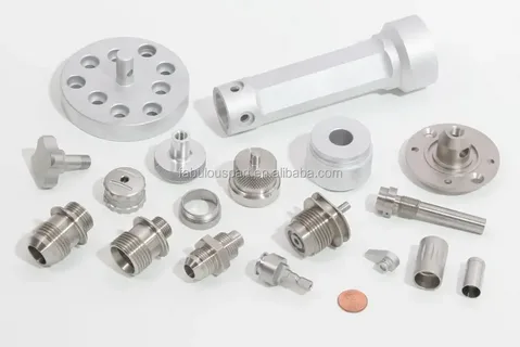Durable CNC Turning Parts for Heavy-Duty Industrial Use
