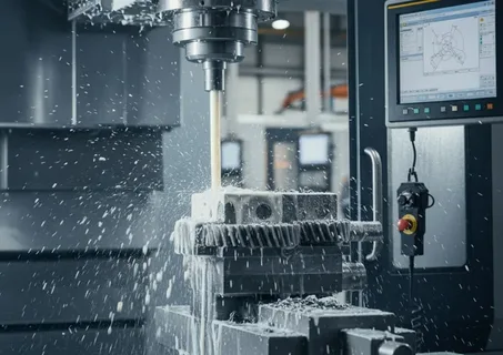 Cost-Effective Custom CNC Machining Services for Small Businesses