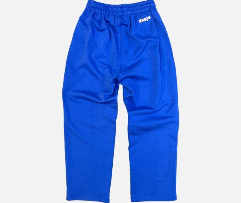 Adwysd Joggers: The New Standard in Modern Streetwear