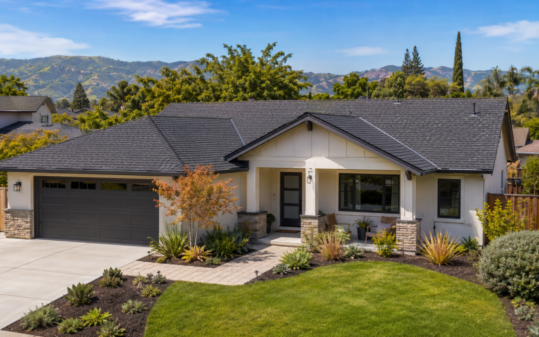 How Moisture and Shade Affect Your Home’s Exterior