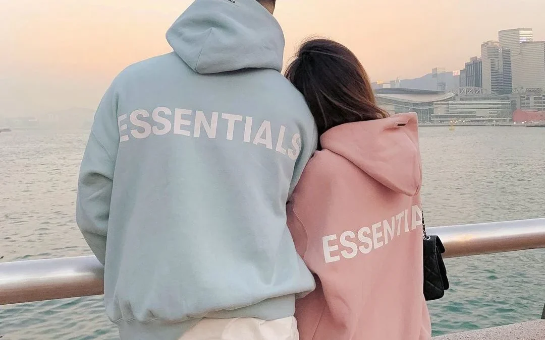 Essential Hoodie | Fear Of God Essentials Store