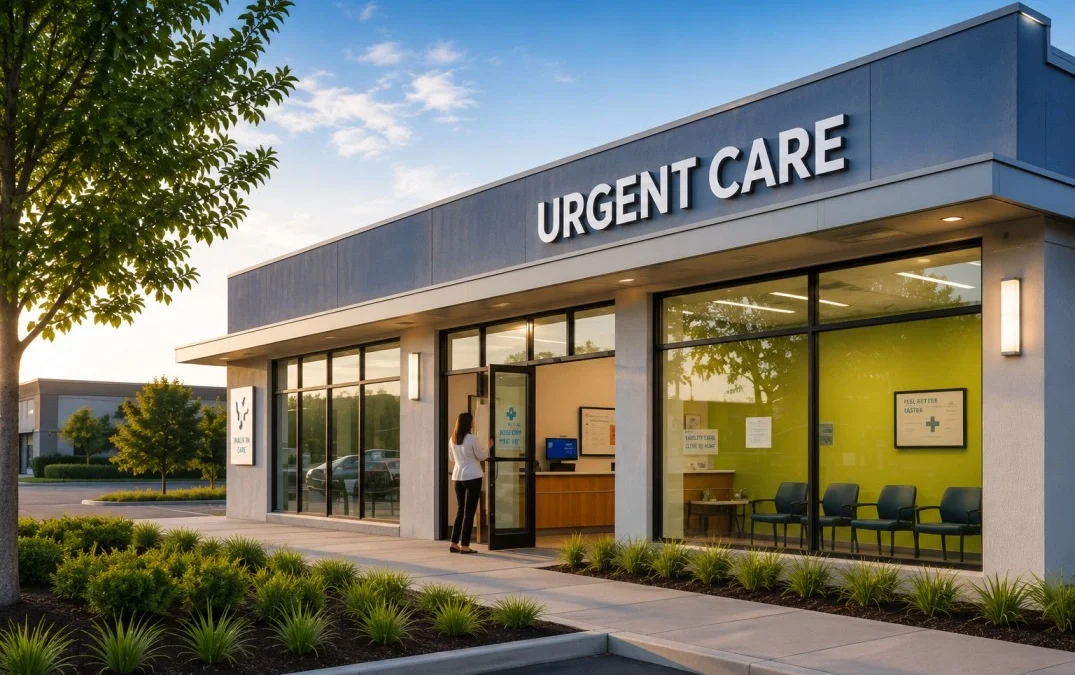 urgent care