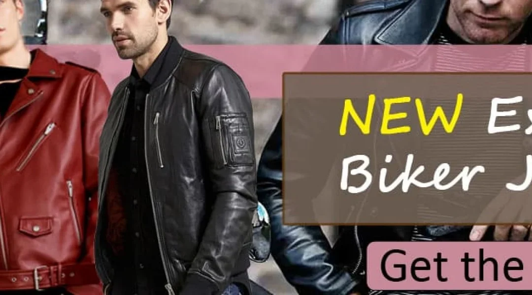 Premium Genuine Leather Jackets | Shop Online Today