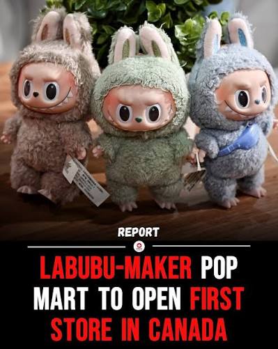 Labubu Canada | Exclusive Vinyl Figures and Art Toys Online Store